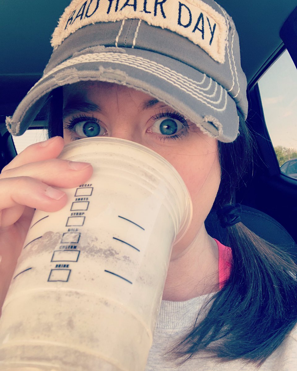 betsystamant's tweet image. When you get in the car after barre class and realize you still have a sip of iced coffee left 🥳😆☕️ @starbucks @ymcanwla #amdrinking #tuesdaymotivation #coffeelovers #fitness #authorlife #exercise #tuesdaycoffee #ymca #barreclass #celebrate #legday #feeltheburn