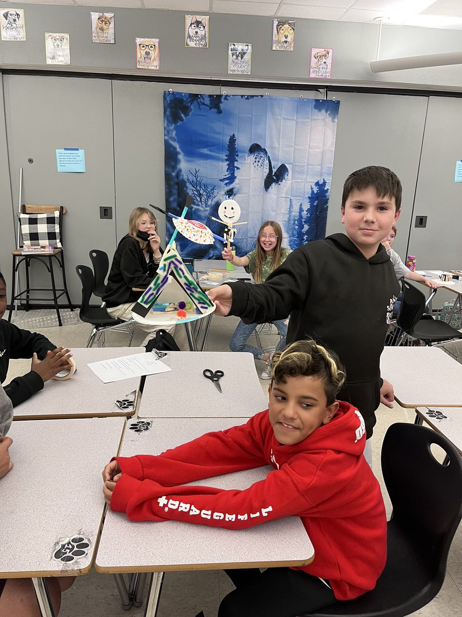 When three gifted resource teachers take over ELA! <a href="/SSMSJAGS/">Seven Springs Middle School</a> <a href="/Pasco_Gifted/">Pasco County Gifted</a>