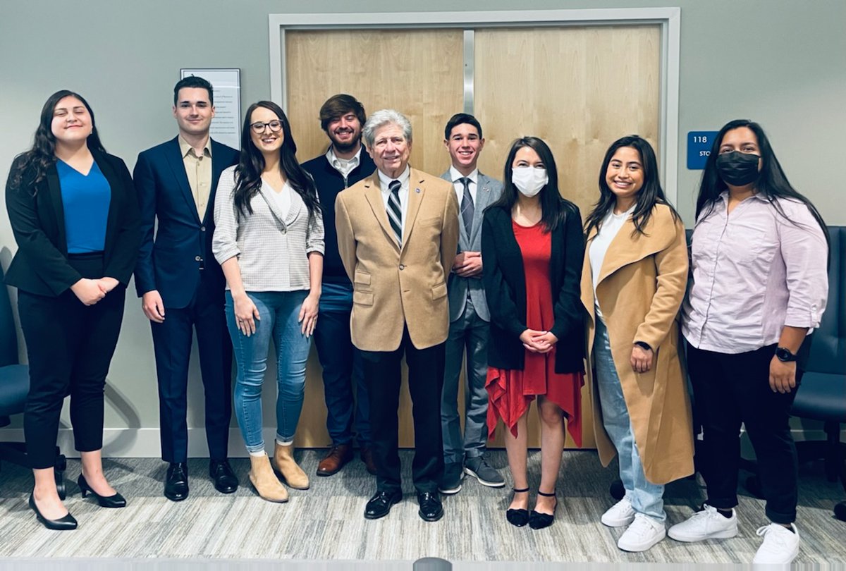Yesterday we welcomed Regent Jose Perez to Dalton State. He toured our campus before enjoying a luncheon with alumni. He held a roundtable with student leaders and ended the day with a Q&amp;A session with students. Thank you, Regent Perez, for taking the time to visit Dalton State.