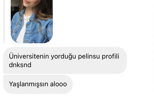 Kalp kırıcı bazı mesajlar❤️‍🩹