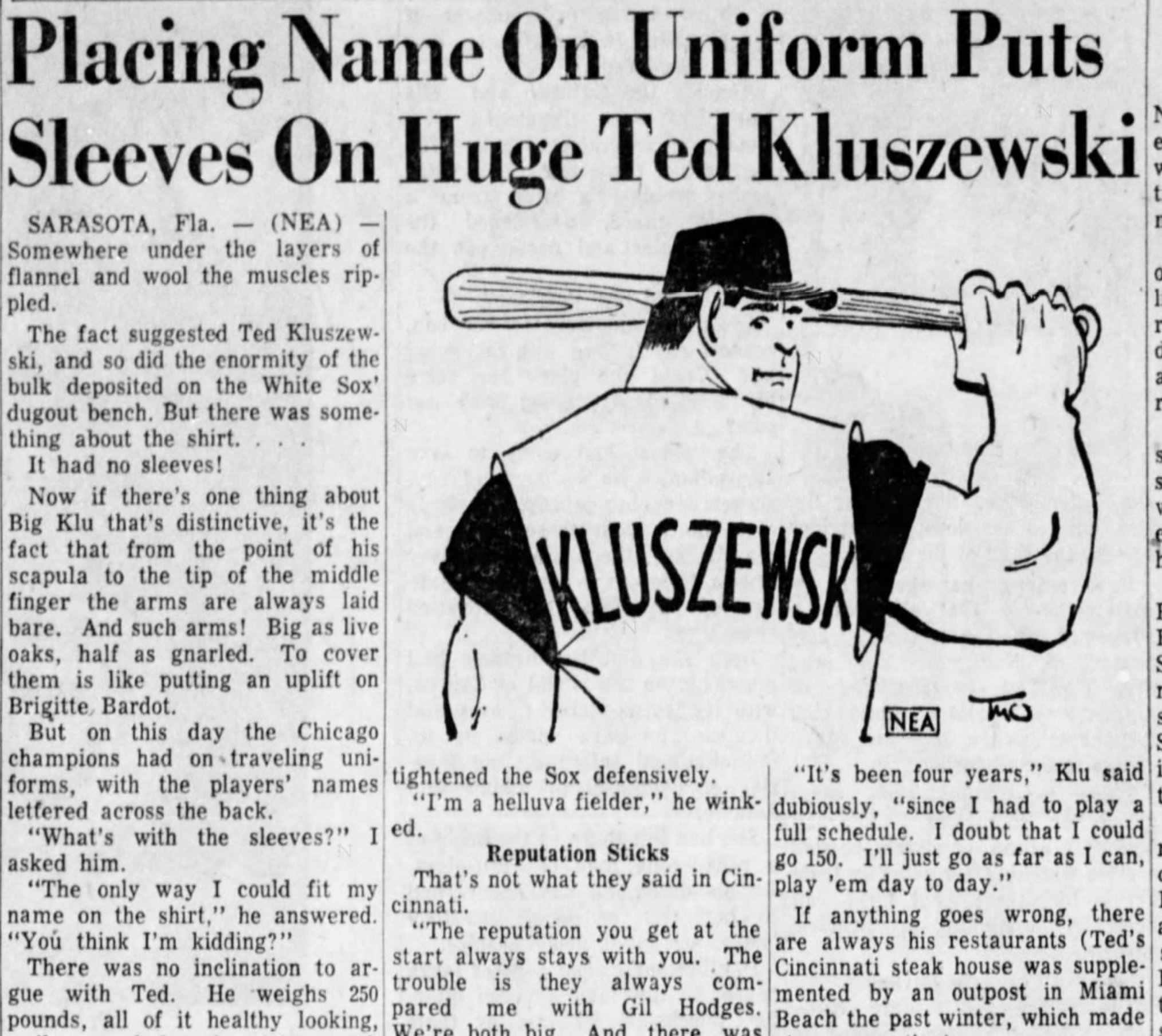 Chris Creamer on Twitter "On this day in 1960, last names début on the