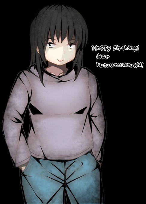 @kutuwa_64 お誕生日おめでとうございます!🎉🎉㊗️ 