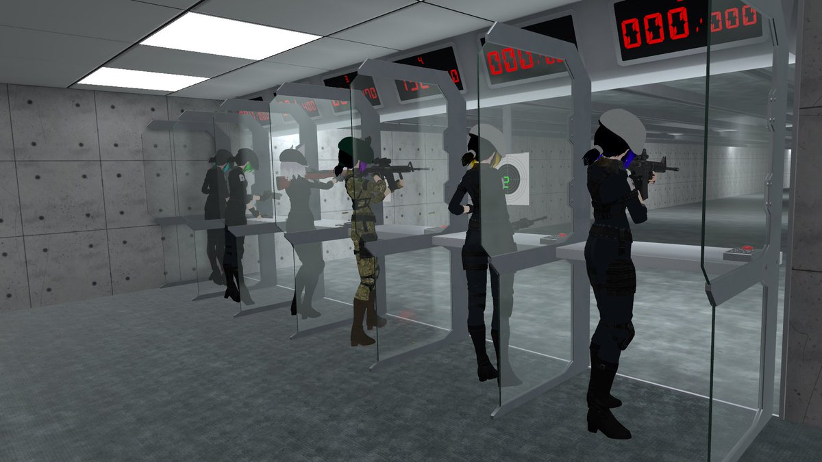 BAFRPT's tweet photo. Work harder than you did yesterday. 💪

#BAFRP #VRChat https://t.co/ReeMhToEw1