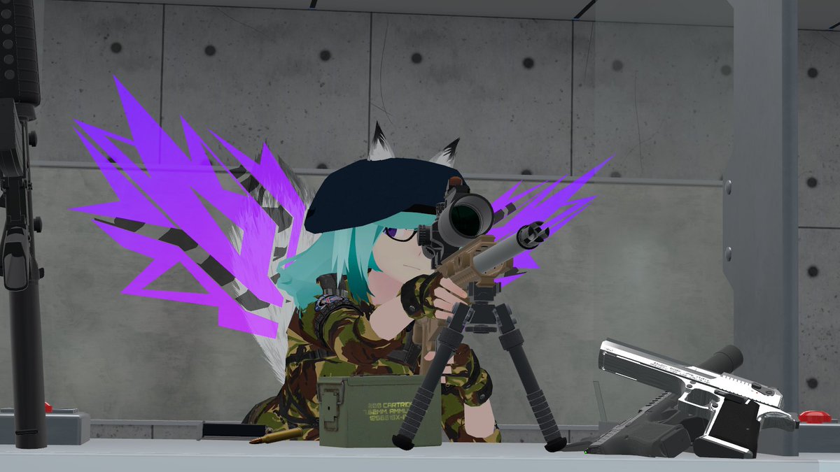 BAFRPT's tweet photo. Work harder than you did yesterday. 💪

#BAFRP #VRChat https://t.co/ReeMhToEw1