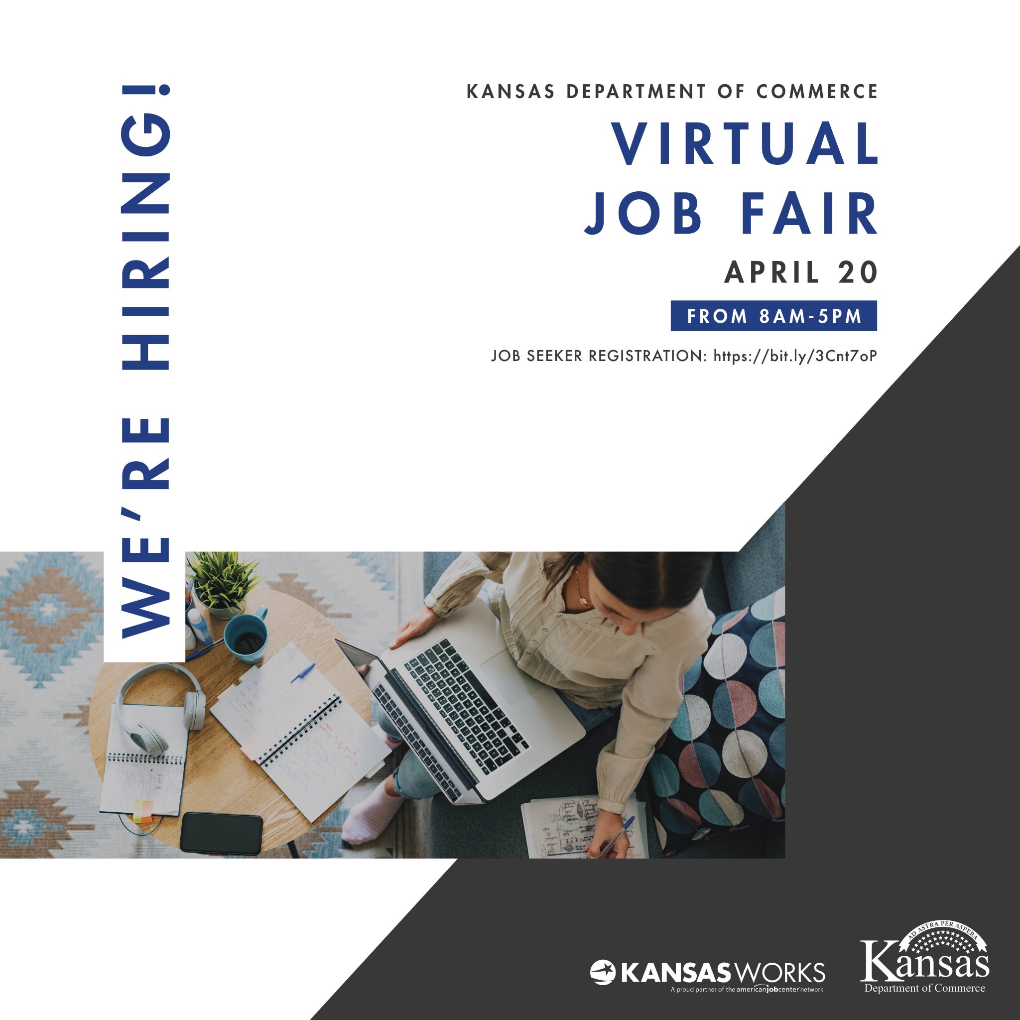 KANSASWORKS on Twitter "There's still time to join the Kansas