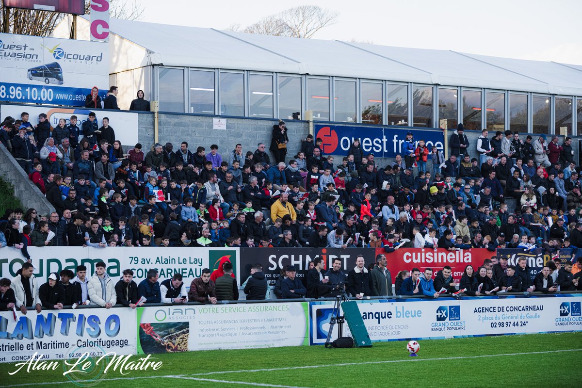 US Concarneau tweet media