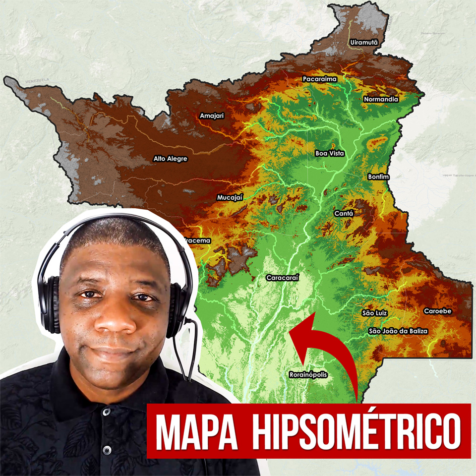 jpsantos2002's tweet photo. Aula liberada! Como Gerar o Mapa Hipsométrico no QGIS (Atualizado 2022) https://t.co/6LObg1upHw #geoespacial #gis #qgis https://t.co/4QKQ8rv02u