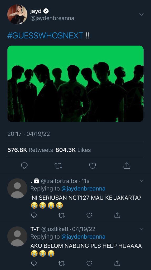 nctzh ON 💡 check pinned 📌 tweet media