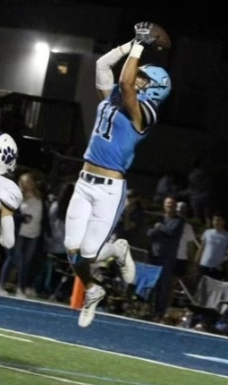 🚨Skyler Parker <a href="/skylerp100/">skylerparker</a> 
🎓2023
🏈WR/Ath
🚹6'2" 200lbs
⏲️4.51" 40
💪255lbs bench - 380lbs squat
🥇1st Team All-Region
📍North Cobb Christian School, GA
📚3.8 GPA
📋NCSA Coach: <a href="/CoachRossNCSA/">Ross Newkirk</a> 
🎦NCSA Profile: recruit-match.ncsasports.org/clientrms/athl…