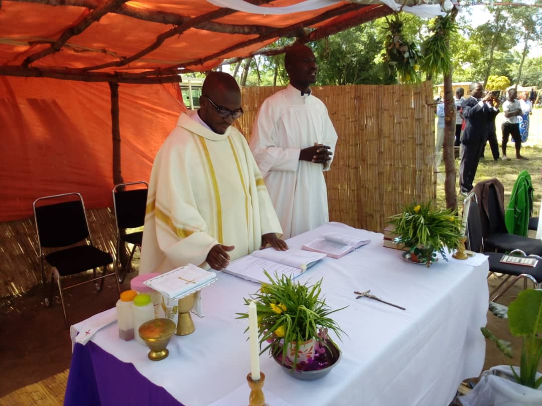 Daka2Gerald's tweet image. Blessed is he who trusts in the Lord