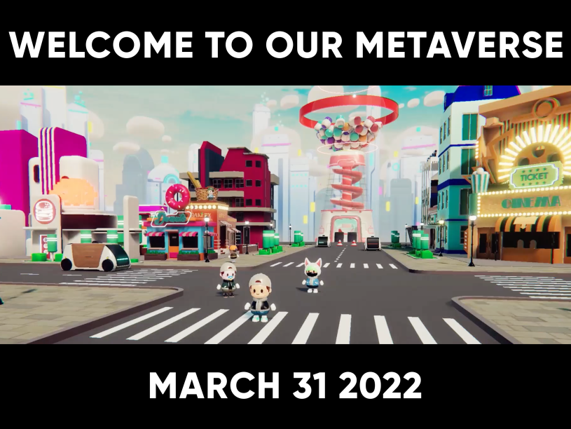 ssi_byeok's tweet photo. @meta_adventure
Meta Adventure No.1 Guild  【MAD】

📢메타 어드벤처 소개 - 1
- 이더리움(현재는 클레이튼 ) 기반으로 한 NFT컬렉션
- 메타버스와 놀이공간이 존재
- P2E 게임 지속 출시 예정 (올해만 3개)

#MetaAdventure #P2E #Metaverse #MGT #CORE #IDO #MAD #NFT #CryptoCity #Cybercore https://t.co/p5e82Yv31y