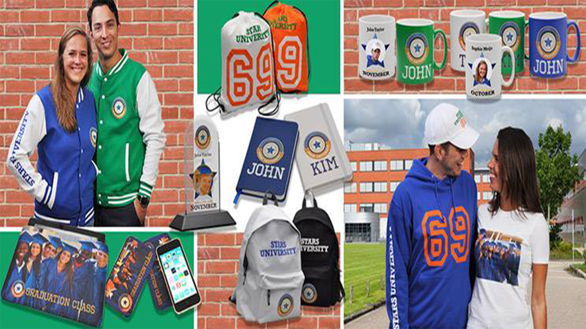 Education has endless opportunities for branding &amp; personalisation…. Send your local school or collage a sample of how you can help enhance their image &amp; get ready for the orders to roll in…..
#TheMagicTouch #Education #Imagetransfer #Schools #Collages #Universities