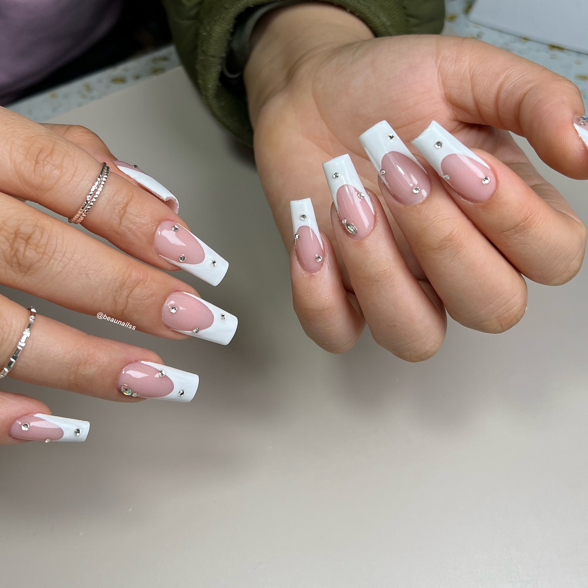 Anna Pham on X: "Birthday nails #beaunailss #beautifulnailssheffield #beautifulnails #sheffield #sheffieldnails #sheffieldnailtech #sheffieldnailsalon #sheffieldnailbar #ecclesallroad #eccyroad #acrylicnails #biabnails #biab #pinkandwhitenails ...