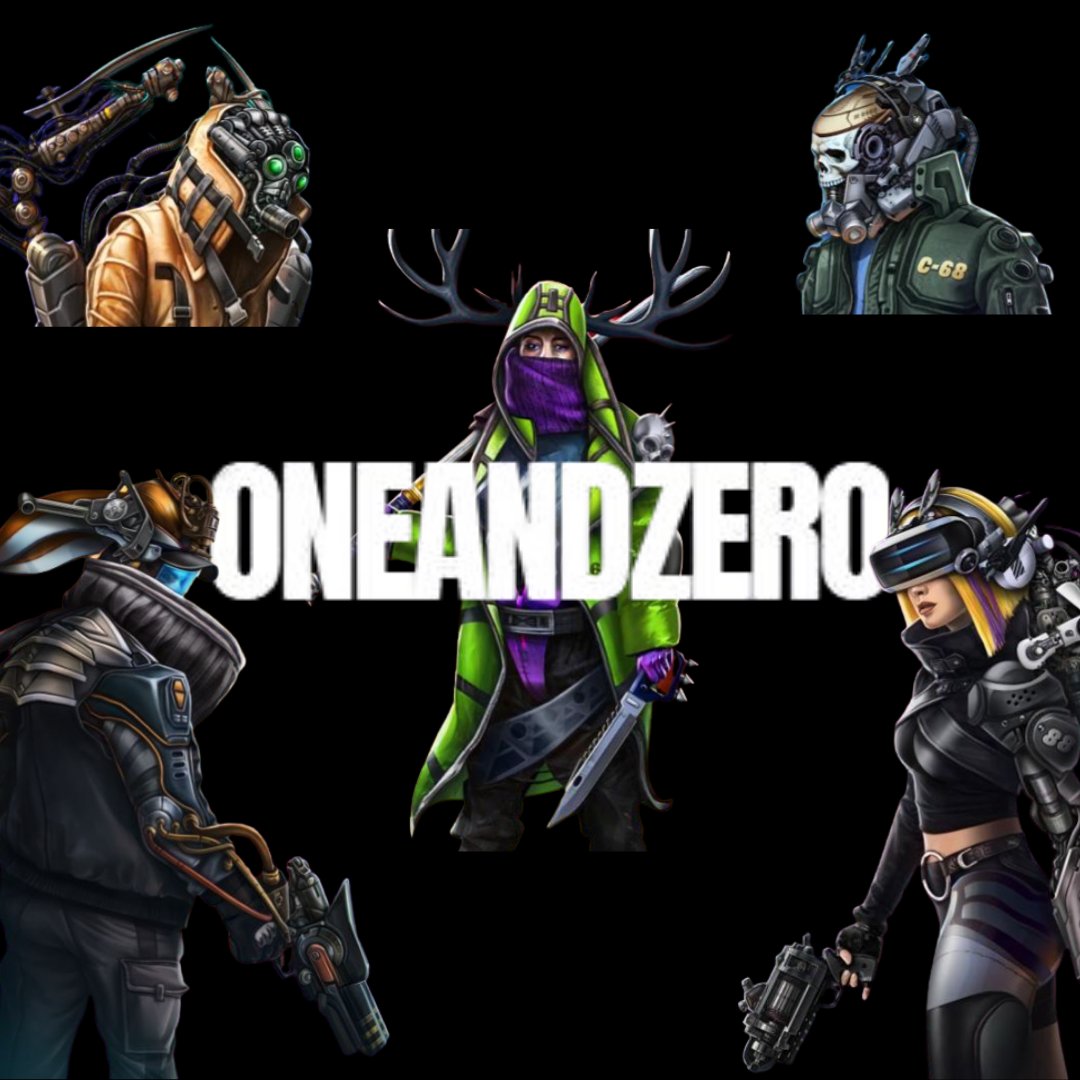 OneAndZero_NFT's tweet photo. https://t.co/kT1Lb6Xz0z