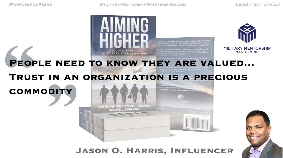 Chris "Elroy" Stricklin (@chrisrstricklin) on Twitter photo Incredible quote from upcoming Aiming Higher Chapter 7: Creating Trust by <a href="/jasonoharris/">Jason O. Harris</a> #PurposefulPeers Incredible quote from upcoming Aiming Higher Chapter 7: Creating Trust by <a href="/jasonoharris/">Jason O. Harris</a> #PurposefulPeers