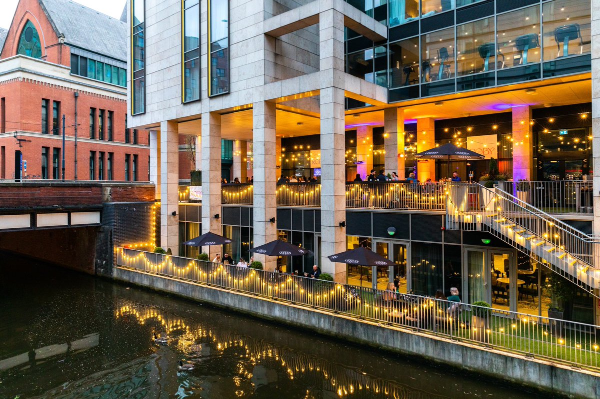 A dreamy spot for outdoor dining ✨ Find us next to the Holiday Inn on Aytoun Street. 

#roby #roby1844 #outdoorterrace #alfrescodining #manchester #mcruk #eatmcr #manchesterfood #manchesterdining #visitmanchester #manchesteruk