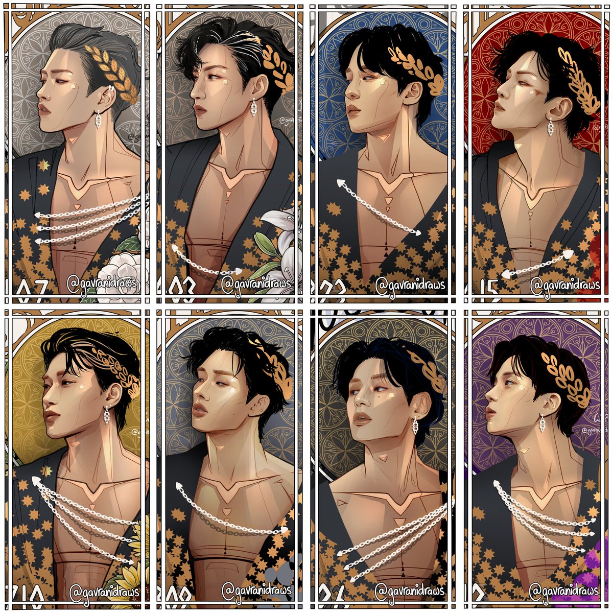 gavranidraws's tweet photo. ✨ #WIP #에이티즈 #ATEEZ #ATEEZfanart @ATEEZofficial https://t.co/lkvQIdAsM8
