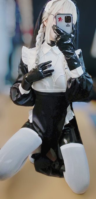 Twitterのコスプレ画像23