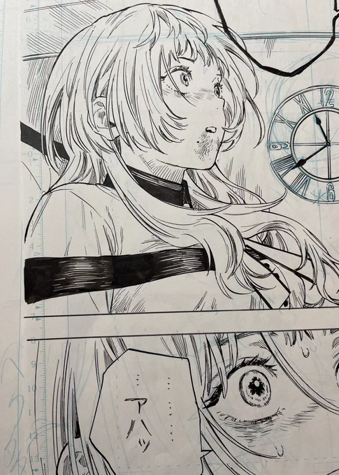 ジャンプ+で作画担当の『マリッジトキシン』連載1話目、配信開始されました!読んでいただけたら嬉しいです!!
https://t.co/NjxRBYEf7V 