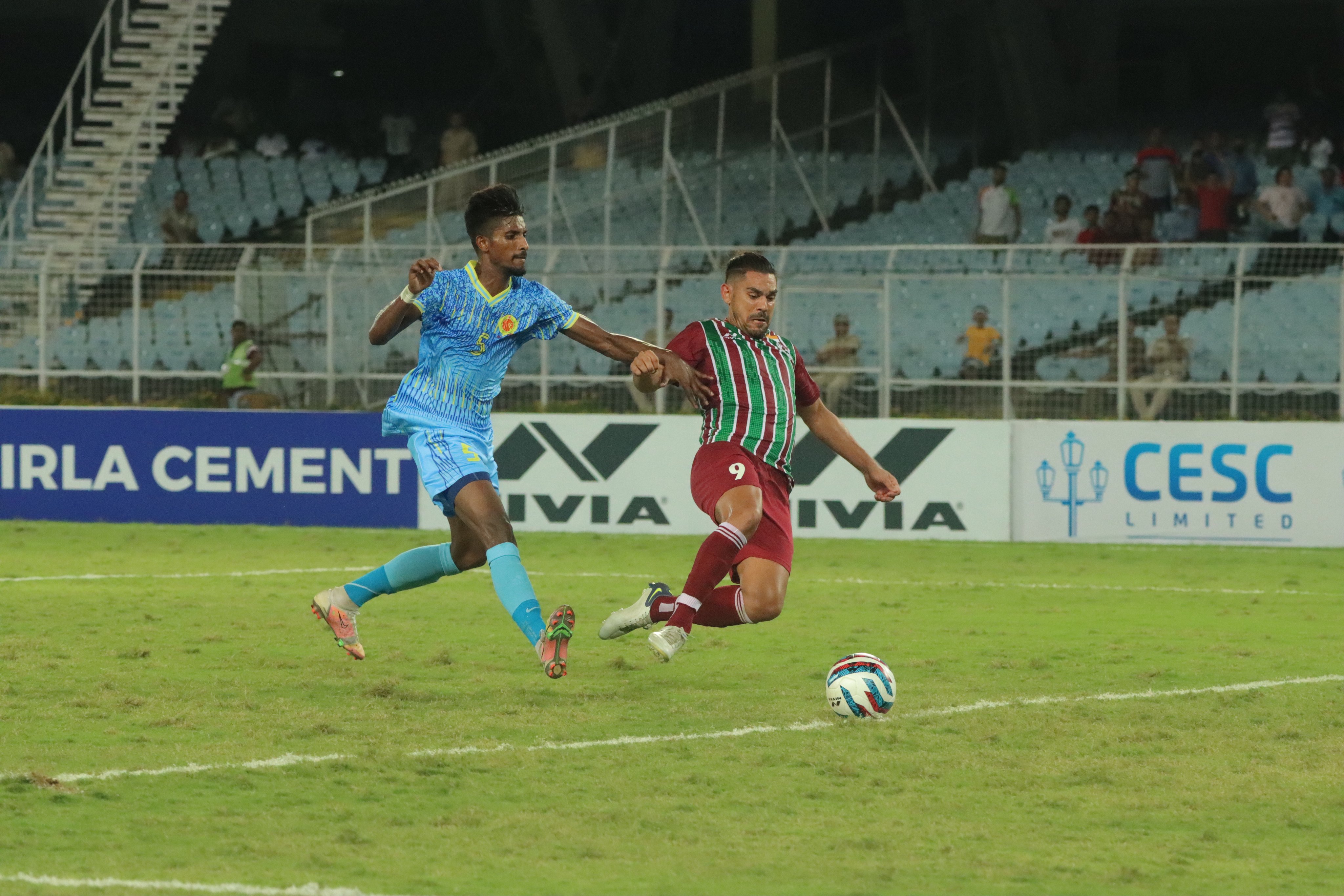 AFC Cup 2022 FT: ATKMB 3-1 ABD; David Williams seal ATK Mohun Bagan's AFC Cup spot with a wonderful HATTRICK - Check Out