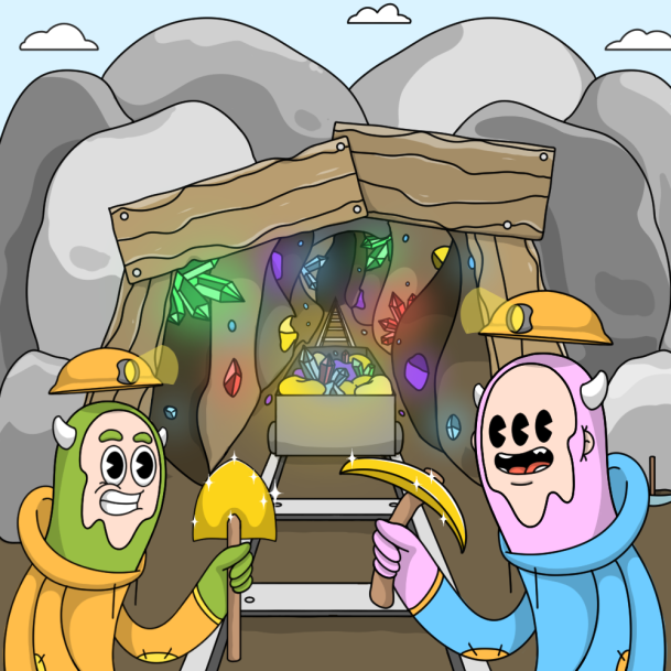 DinoBabyZiggy's tweet photo. 💗 HASHIES x Dino Babies 💗

Hashies is a utility based NFT! Staking your hashie will earn you a % of the mining farm yield ⛏️

PRIZE: 5x Hashlist

TO ENTER:
✔️Follow @mininghashies + @dinobabiesNFT
✔️Like + RT
✔️Tag 3

24 hours ⏳ https://t.co/sKWEyWL9q4