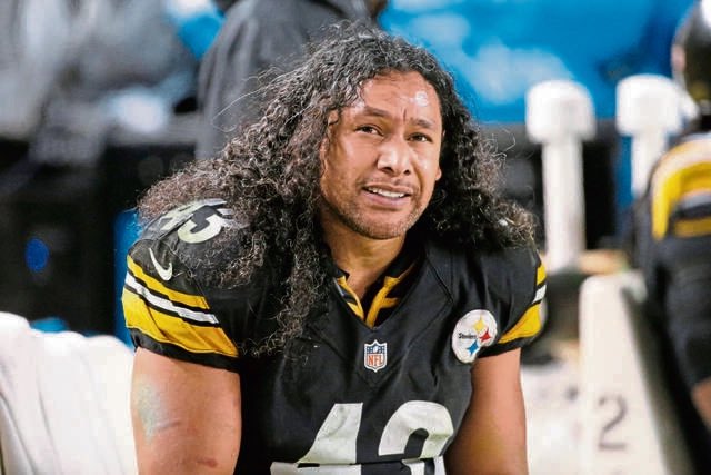 Happy Birthday to Pittsburgh Steelers legend Troy Polamalu 