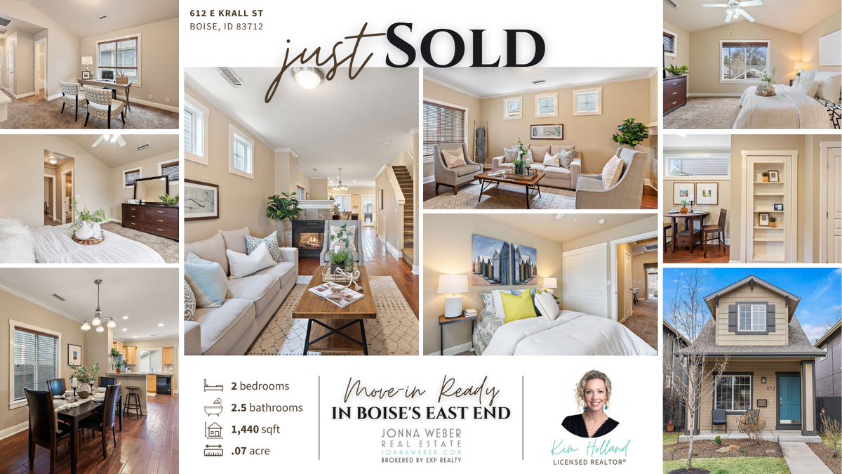 Just Sold! Congrats to our sellers and to the lucky new owners of this East end charmer. Enjoy!🙌🏡

#JustSold #JustClosed #EastBoise #BoiseRealEstate #BoiseRealtors #LocationLocationLocation #exprealty #exprealtyboise #exprealtyproud #BoiseHomes #NEBoise #IdahoHomes