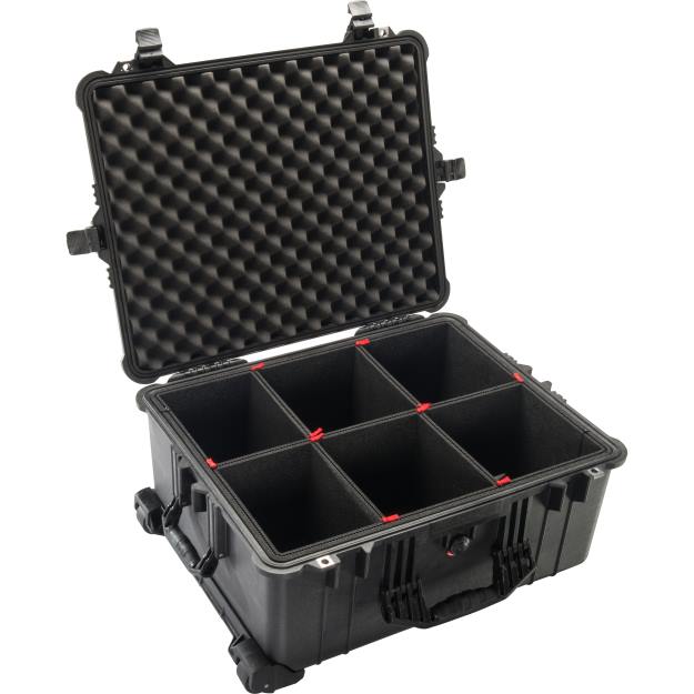 ROBISA's tweet photo. Si tu equipo de foto/video vale miles de Euros, deberías tener la mejor maleta protectora: @Peli_Products
El modelo 1610 tiene distintas versiones:
Foam, Divisores, TrekPak, y Garantía de por Vida.
#pelicases #peli1610 #maletapeli #maletaproteccion #foto #video #cine #broadcast https://t.co/lrJylnOEfd