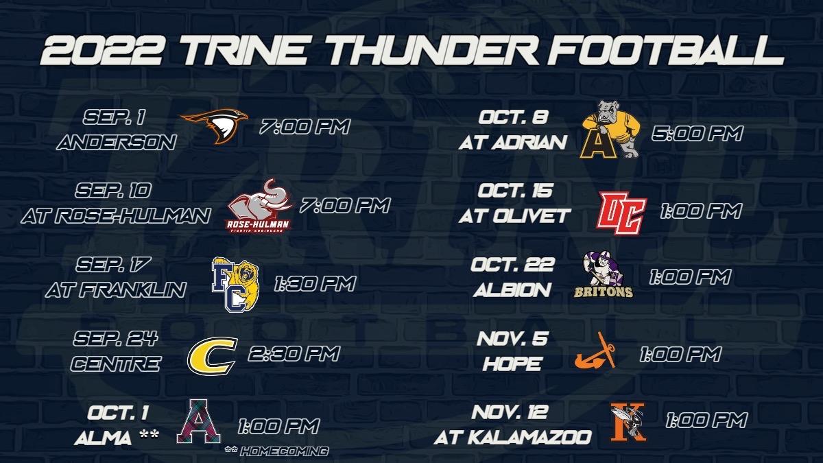 Trine Thunder FB tweet media