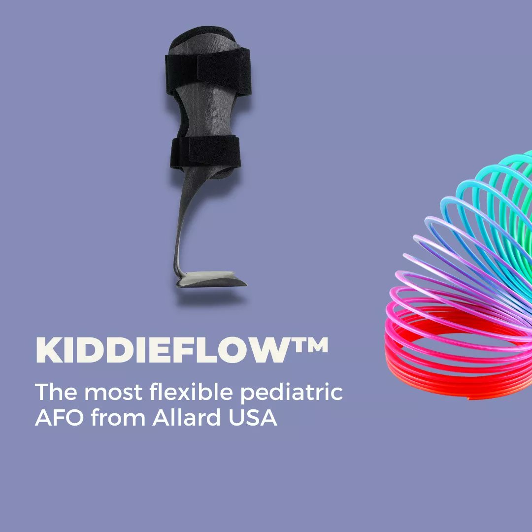 AllardUSA's tweet photo. Our District Managers had some fun showing off the flexibility of our KiddieFLOW™ AFO!  In this post you will spot Hampus Hedlund, Josh Baggett and the granddaughter of Laurie Lasky.

You can see the full post on Instagram:  https://t.co/lghWduhTFj https://t.co/81RVZB27Su
