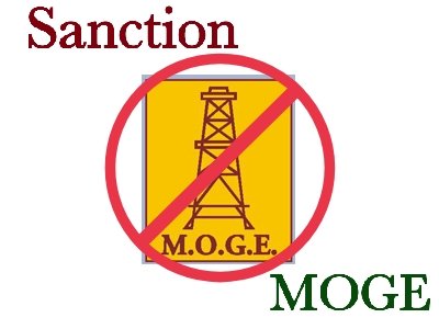 We are going to use these hashtags for Twitter mass trending tomorrow. Let's tweet together with a solidarity. #US_SanctionMOGE #2022Apr20Coup #WhatsHappeningInMyanmar
