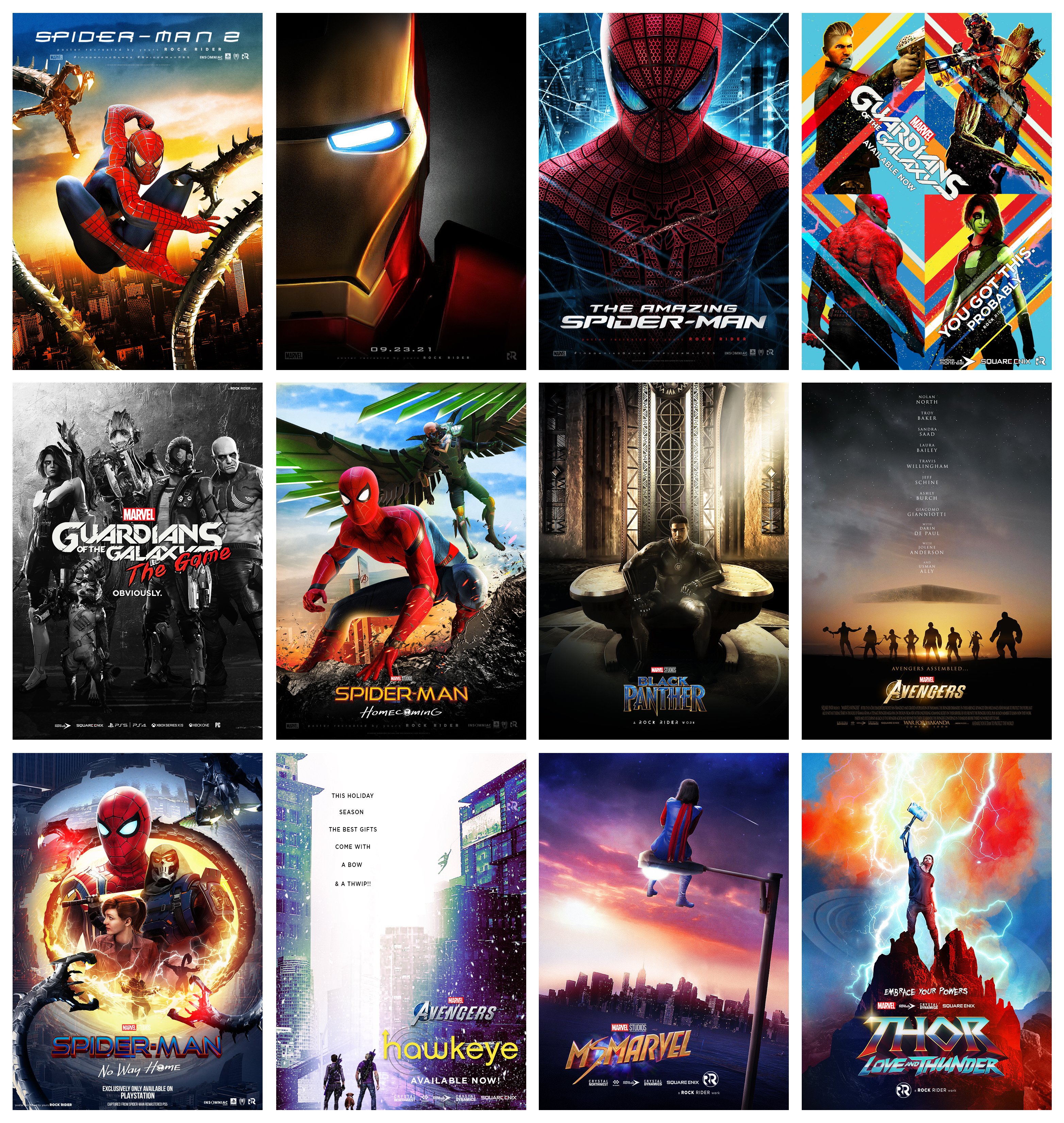 All 'Spider-Man' Movies In Chronological Order