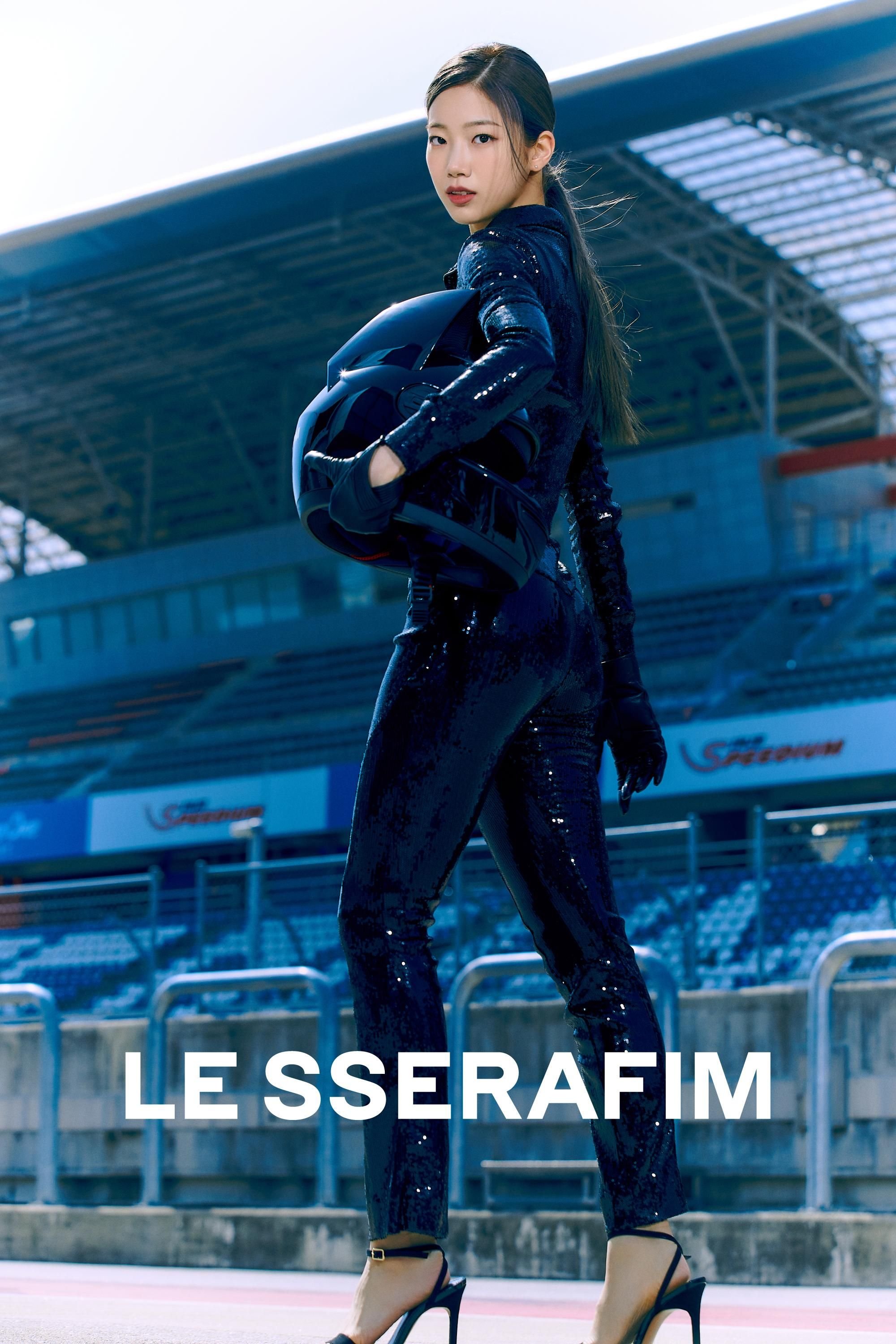 LE SSERAFIM JP on X: 