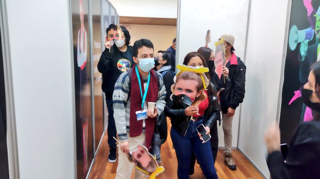 UDLAEcuador's tweet photo. #PsicologíaUDLA | Asiste a nuestra casa abierta #PSICOFLIX: 'La #Psicología detrás de las pantallas", dónde descubriras los diversos elementos de la psicología que se utilizan en tus series favoritas. Te esperamos este 19 y 20 de abril en #UDLAPark. https://t.co/m66SI5hE8Y