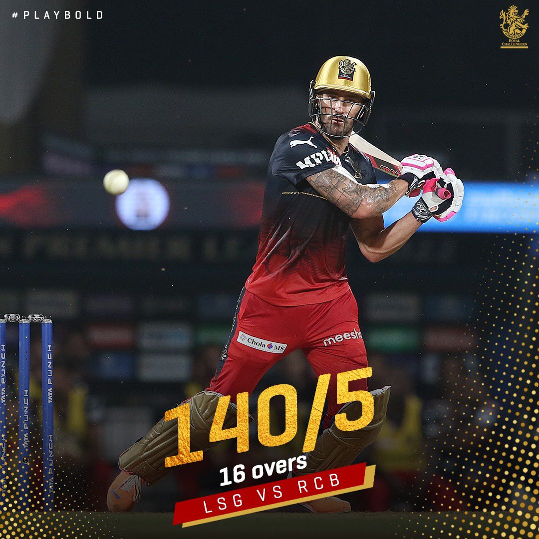 Royal Challengers Bengaluru tweet media