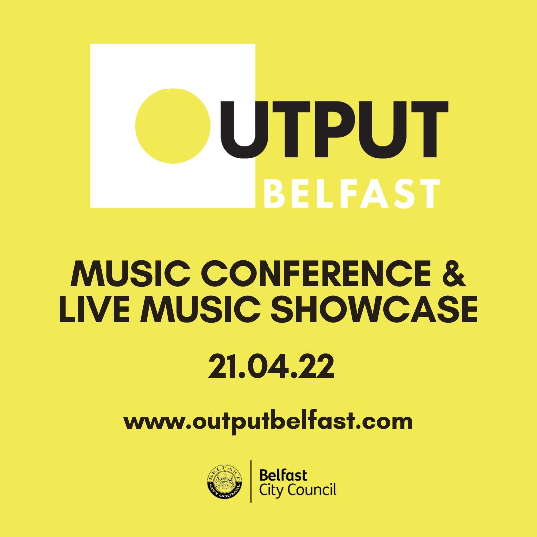 Belfast on Thursday to moderate a stellar panel alongside <a href="/JulietMSilverSt/">Juliet Martin</a> <a href="/mdev1234/">Michelle de Vries</a> on the Dos &amp; Don'ts of Sync - The first DO is turn up to the panel on time! It's at 1:30pm.

<a href="/OutputBelfast/">Output Belfast</a> come prepared with some tricky questions I can professionally deflect to the panelists