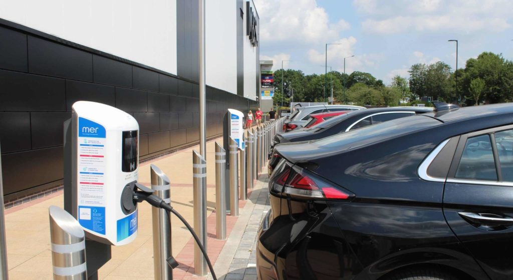 ProjectsEMC's tweet image. With electric cars counting for 11.6% of all new car sales in 2021, companies must consider having vehicle charging facilities in their places of business.

Is there a requirement for commercial charging facilities in your workplace? Get in touch below!

lnkd.in/dQ9Y6Asn
