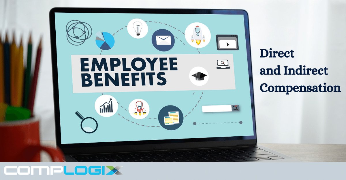 Complogixio's tweet photo. There are all kinds of benefits. How you manage and communicate these benefits is key to employee recruitment and retention.  #compmanagement #totalrewards
 https://t.co/4foLr8MIIl https://t.co/ImbG4nmdol