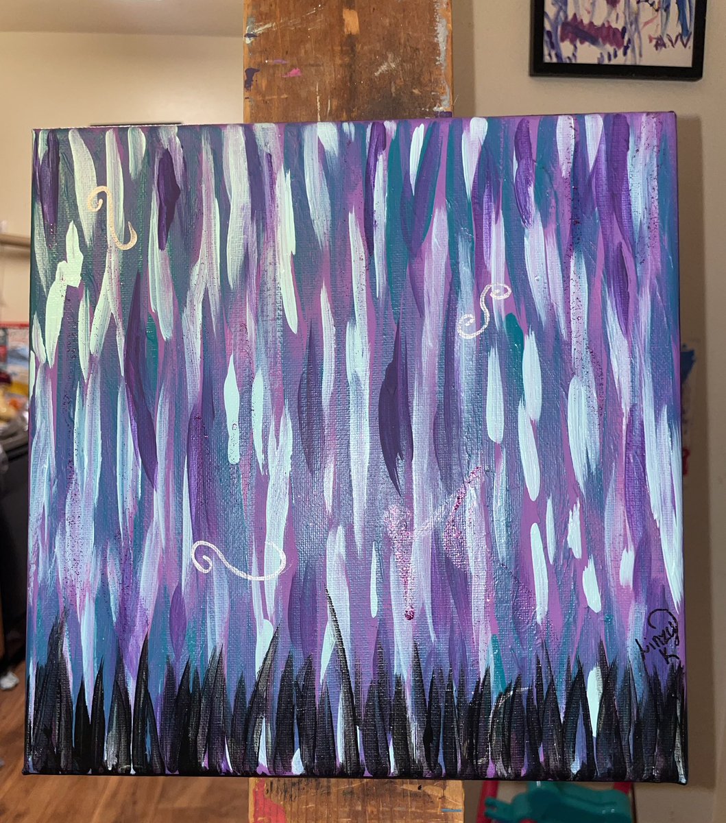 LinzyKay's tweet image. All art half off today only!! #art #fineart #artcollector #painting #artwork