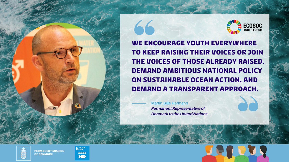 Denmark in UN NY🇩🇰 tweet media