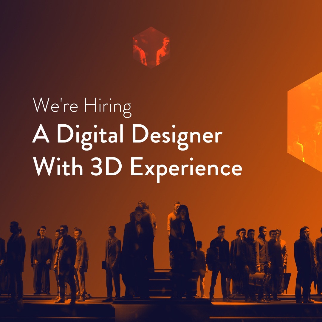 Holition has an immediate opening for a full-time Digital Designer (with 3D Experience) to join our creative team in London.⁠

Visit the link below for the complete application requirements.⁠

holition.com/jobs/digital-d…
⁠
#werehiring #digitaldesigner #hiringtalent