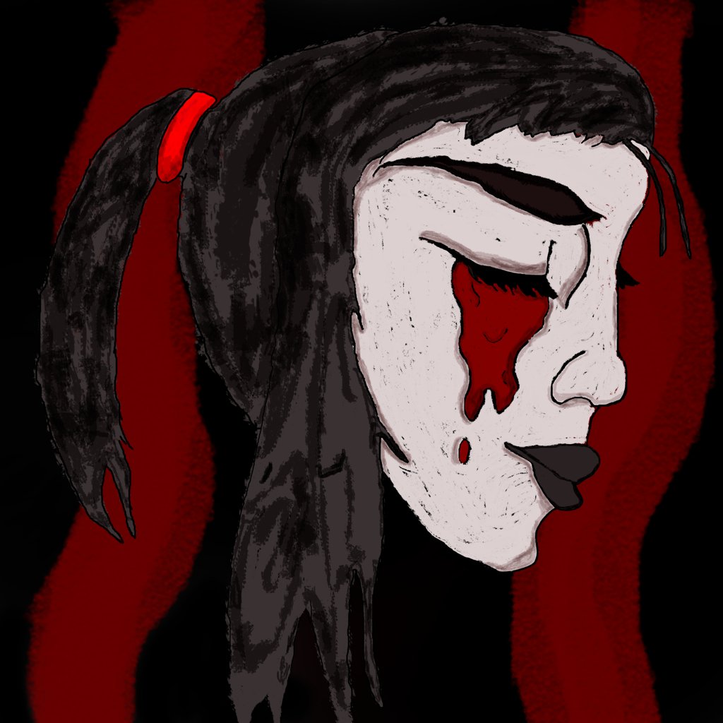 OO_RAX's tweet photo. GN ALL,Just dropped another artwork Letsssgooooo!!!

Help to wipe her tears🥲

Mati untukmu (0.04 BNB)
https://t.co/1FpHhu8ZPL https://t.co/R3W96bIYdZ