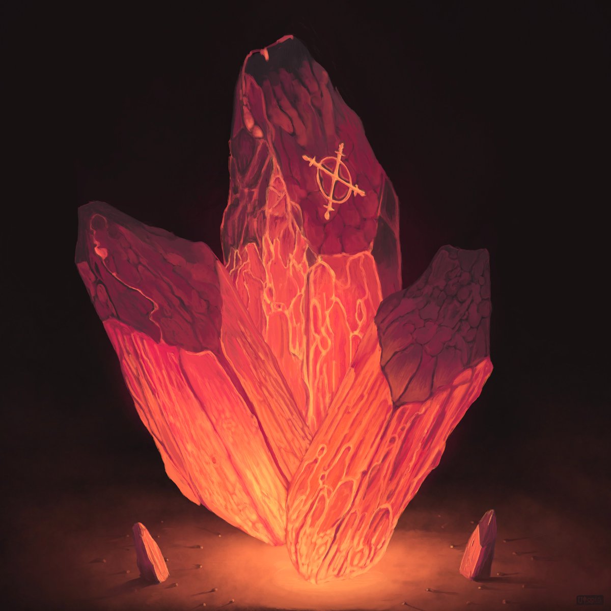 LH_exe's tweet photo. We're about to put @Utopia_artist artwork in the hands of all our Fracture holders completely for free.

This marks the beginning of @SOLgods_ it only gets more wild from here... https://t.co/a4luangYMw