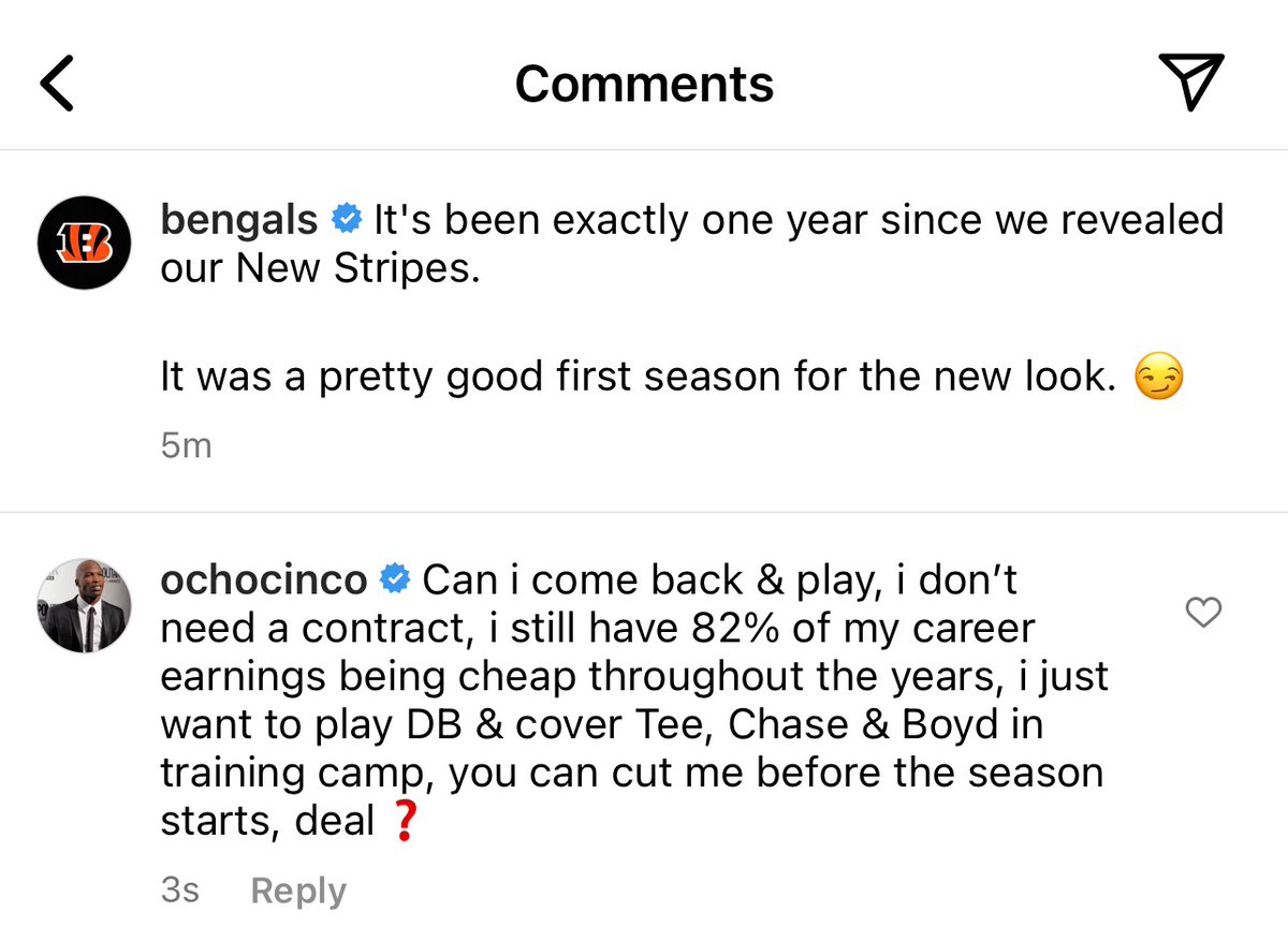 What are my chances this happens on a scale from 1-10❓