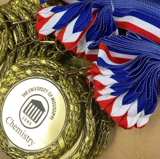 UM Chemistry (Ole Miss Chemistry) tweet media