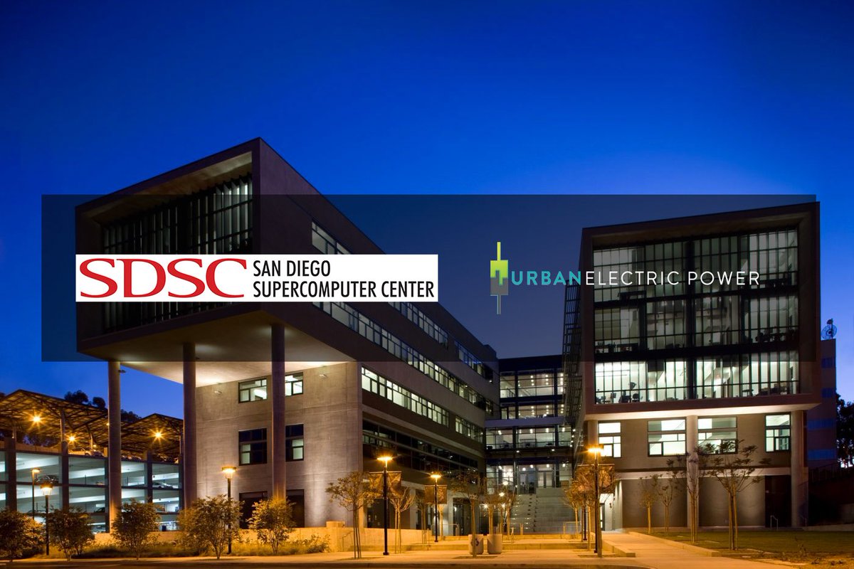 Urban Electric Power (@urbanelecpower) on Twitter photo We are very proud to announce our first enterprise-scale rechargeable alkaline battery installation at the San Diego Supercomputer Center <a href="/SDSC_UCSD/">San Diego Supercomputer Center</a> to enhance resilience. Replacing 20,000 pounds of toxic lead-acid batteries. Read full article - urbanelectricpower.com We are very proud to announce our first enterprise-scale rechargeable alkaline battery installation at the San Diego Supercomputer Center <a href="/SDSC_UCSD/">San Diego Supercomputer Center</a> to enhance resilience. Replacing 20,000 pounds of toxic lead-acid batteries. Read full article - urbanelectricpower.com