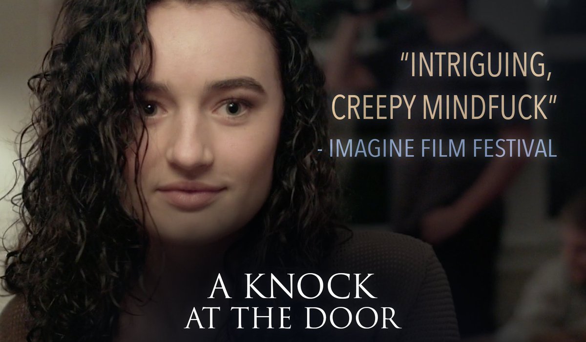 In less than a week, the film will be exclusively on 
<a href="/Shudder/">Shudder</a>, in the “Etheria” collection, season 5 🪐

It’s an “intriguing, creepy mindfuck” -@ImagineAFFF 
💋🆘 #Shudder #HalfwaytoHalloween #thrillerfilm 

Coming Monday, April 25th...