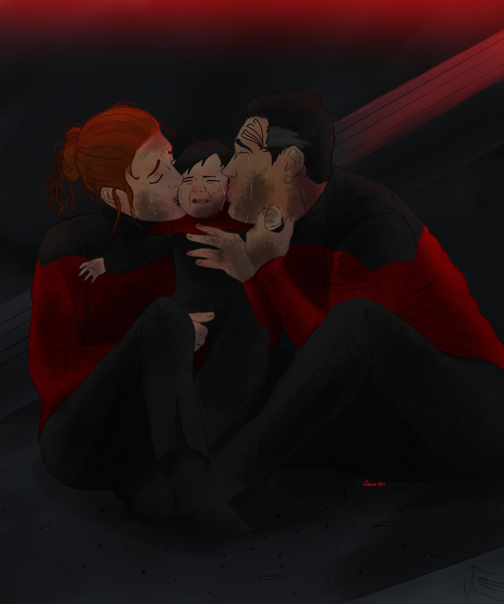 lyria_mar's tweet photo. We are here ๐ถ๐๐
.
.
.
IG Lyria_mar
#StarTrekVoyager #startrekfanart
#JCdeservedbetter #makeJChappen https://t.co/VXHudQpRrc