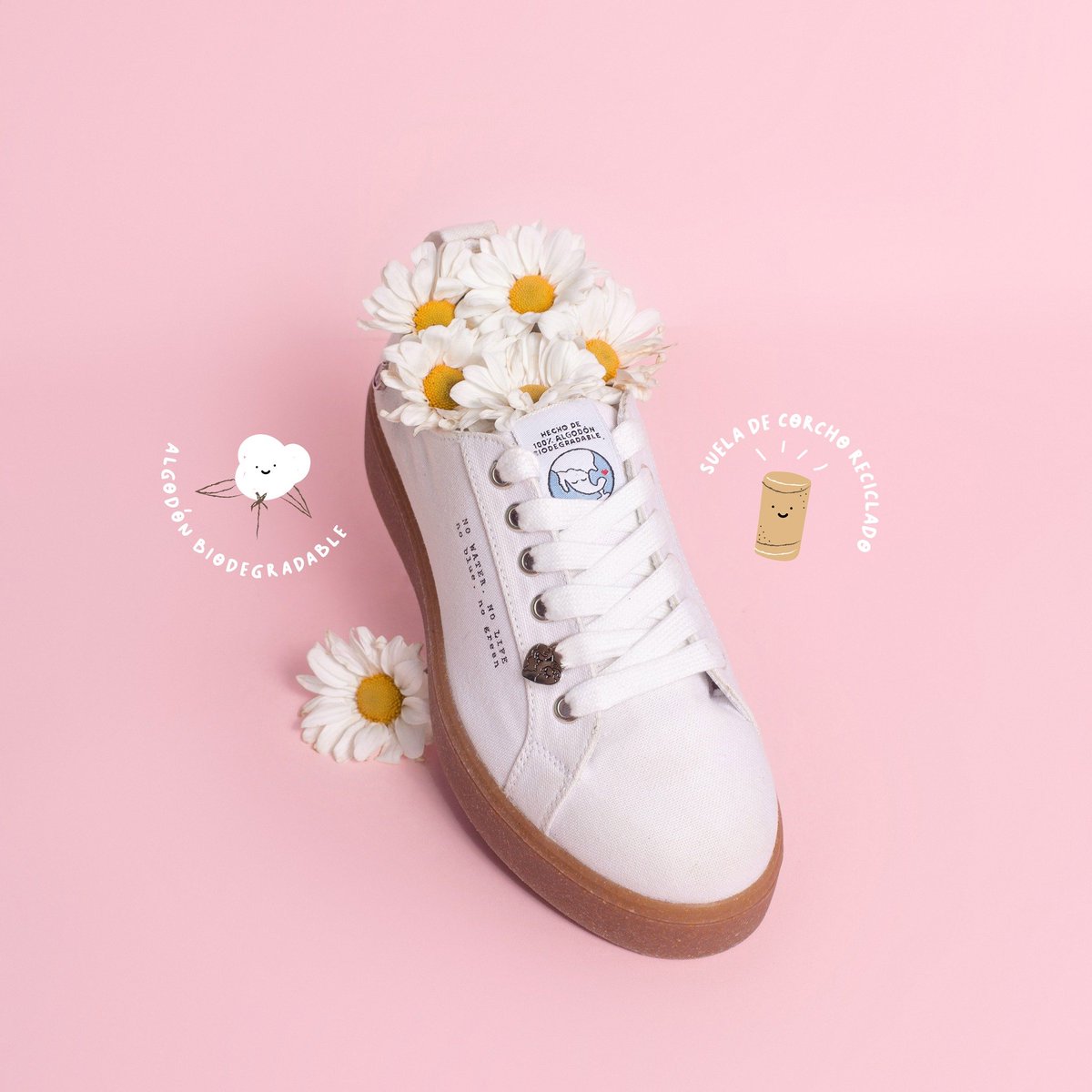 ¡We are back! ✨

¡NUEVOS INTEGRANTES de la línea eco! 🍃🌻
Lolys que cuidan y aman a nuestro planeta con materiales recuperados como el corcho.
Conócelos aquí: rebrand.ly/lineaeco