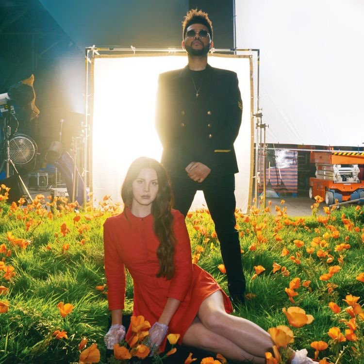 SiteTheWeekndBR's tweet photo. Há 5 anos, Lana Del Rey lançava a faixa ‘Lust For Life’, em parceria com The Weeknd.
https://t.co/2SCea94Pjn
